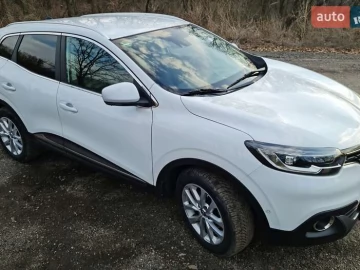 Авто Renault Kadjar 2017 № 7561436