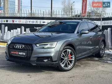 Авто Audi A4 2017 № 7561444