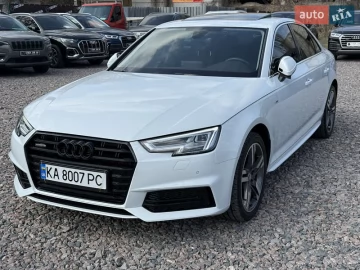 Авто Audi A4 2017 № 7561445