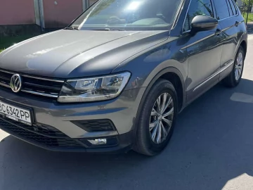 Авто Volkswagen Tiguan 2018 № 7561447