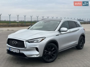 Авто Infiniti Qx50 2018 № 7561449