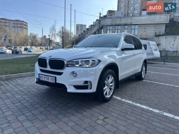 Авто BMW X5 2015 № 7561456
