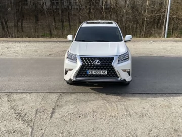 Авто Lexus Gx 2016 № 7561467