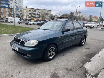 Авто Daewoo Lanos 2004 № 7561521