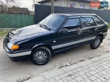 Авто ВАЗ 2114 Samara 2007 № 7561523