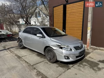 Авто Toyota Corolla 2008 № 7561526