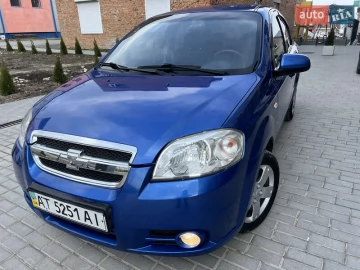 Авто Chevrolet Aveo 2008 № 7561533