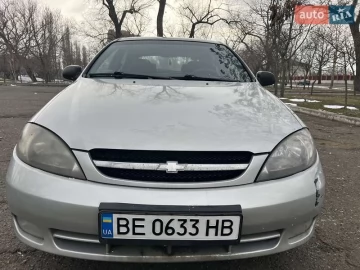 Авто Chevrolet Lacetti 2005 № 7561540