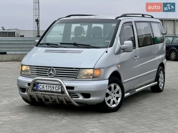 Авто Mercedes Vito 2002 № 7561545