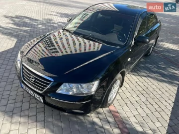 Авто Hyundai Sonata 2008 № 7561555