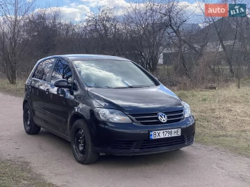 Авто Volkswagen Golf Plus 2008 № 7561557