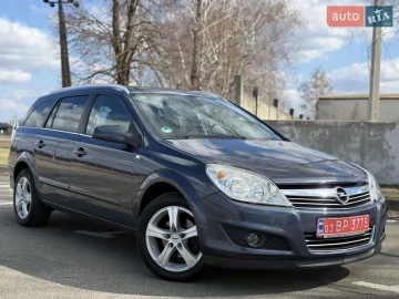 Авто Opel Astra 2008 № 7561567