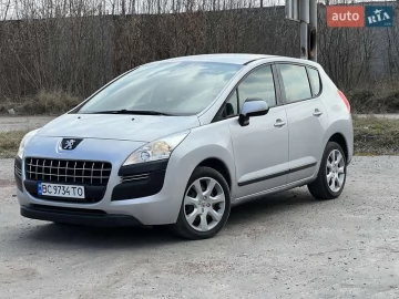 Авто Peugeot 3008 2010 № 7561571