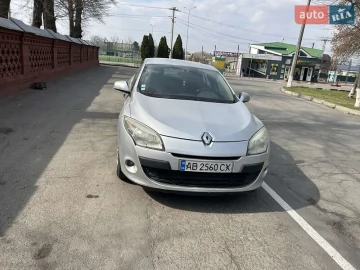 Авто Renault Megane 2011 № 7561574