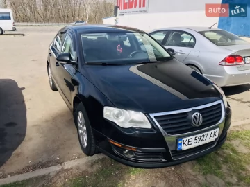 Авто Volkswagen Passat 2008 № 7561584