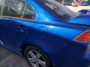 Авто Mitsubishi Lancer 2009 № 7561605