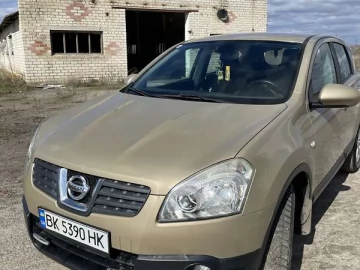 Авто Nissan Qashqai 2008 № 7561609