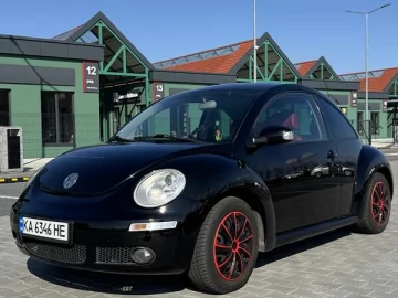 Авто Volkswagen Beetle 2008 № 7561613