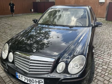 Авто Mercedes E-Class 2008 № 7561615