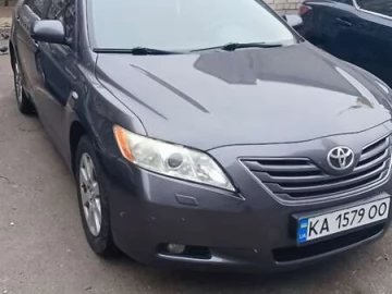 Авто Toyota Camry 2008 № 7561619