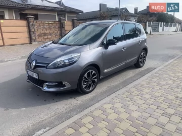 Авто Renault Scenic 2014 № 7561620