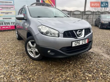Авто Nissan Qashqai 2011 № 7561624