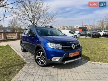 Авто Renault Sandero 2020 № 7561631