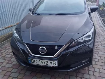 Авто Nissan Leaf 2018 № 7561647
