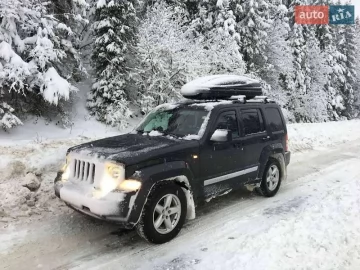 Авто Jeep Cherokee 2011 № 7561649