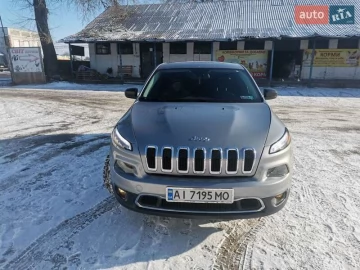 Авто Jeep Cherokee 2014 № 7561652