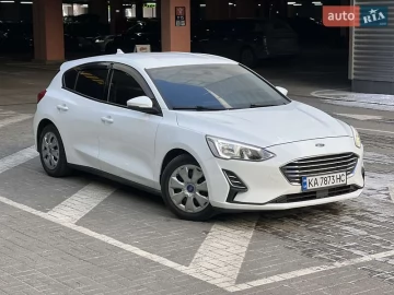 Авто Ford Focus 2019 № 7561657