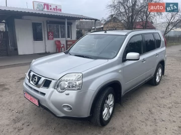 Авто Nissan X-Trail 2010 № 7561666