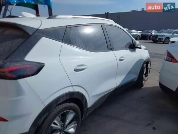 Авто Chevrolet Bolt Euv 2023 № 7561670