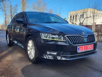 Авто Skoda Superb 2018 № 7561678