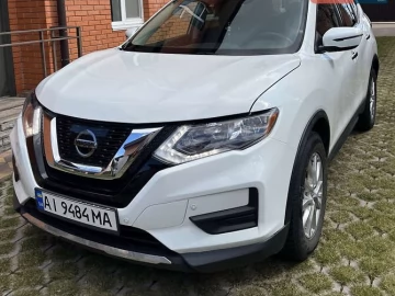 Авто Nissan Rogue 2018 № 7561681