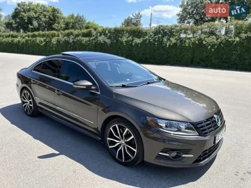 Авто Volkswagen Cc Passat Cc 2015 № 7561686