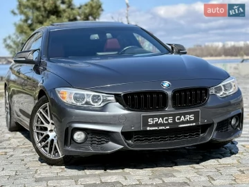 Авто BMW 4 Series Gran Coupe 2015 № 7561703