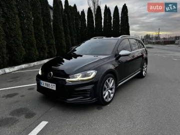 Авто Volkswagen Golf Alltrack 2019 № 7561710