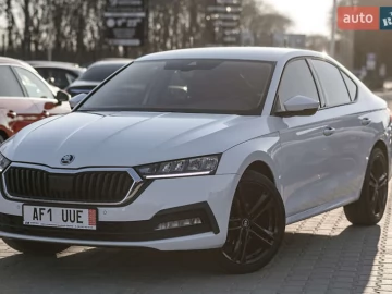 Авто Skoda Octavia 2021 № 7561720