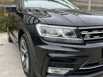 Авто Volkswagen Tiguan 2016 № 7561722
