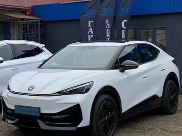 Авто Volkswagen Id Unyx 2024 № 7561733
