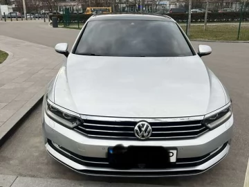 Авто Volkswagen Passat 2017 № 7561771