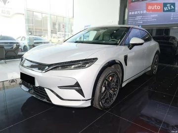 Авто BYD Song L 2024 № 7561777
