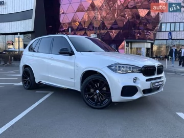 Авто BMW X5 2016 № 7561786