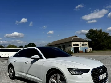 Авто Audi A6 2020 № 7561796