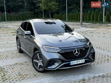 Авто Mercedes Eqe Suv 2023 № 7561798