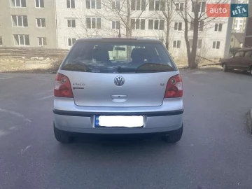 Авто Volkswagen Polo 2004 № 7561855
