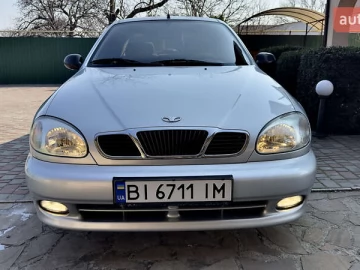 Авто Daewoo Lanos 2008 № 7561860