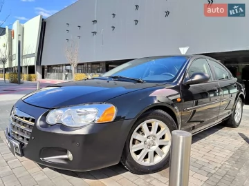 Авто Chrysler Sebring 2006 № 7561866