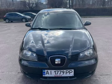 Авто SEAT Cordoba 2008 № 7561867